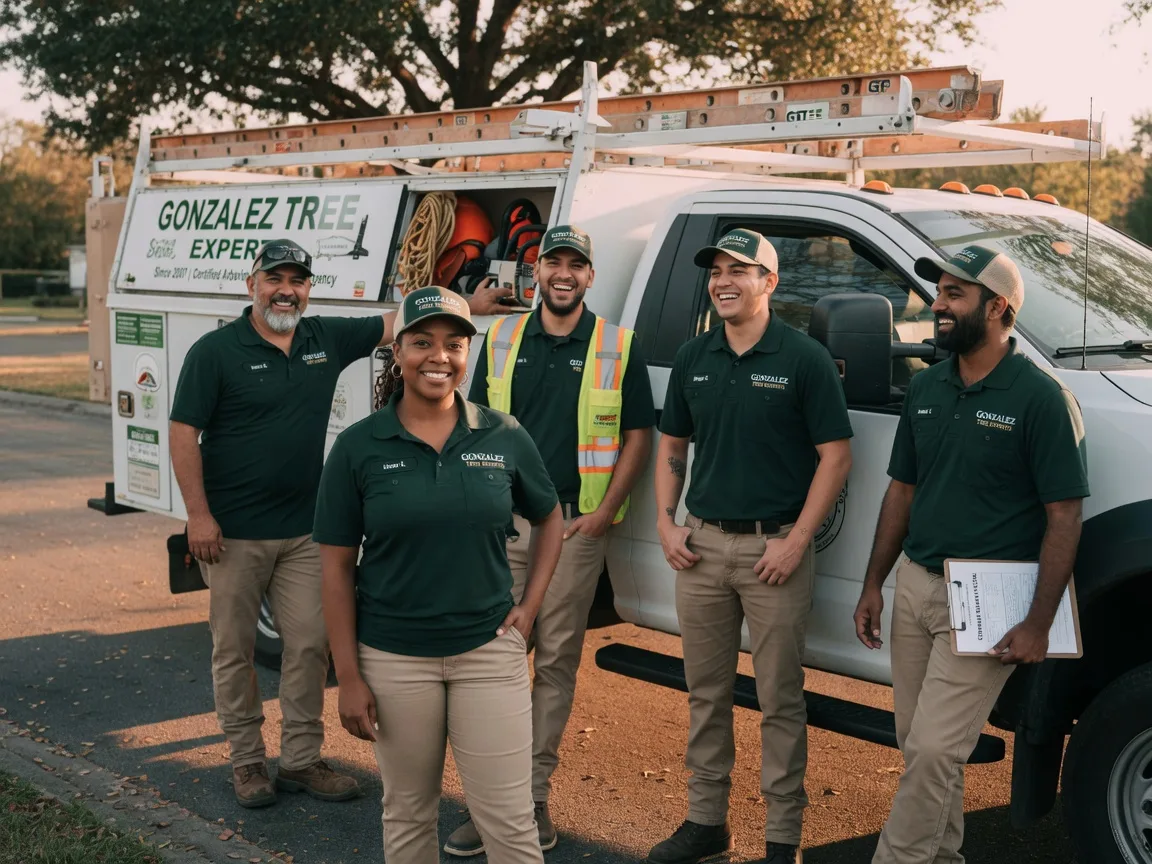 Tree Service company in Otisville, MI