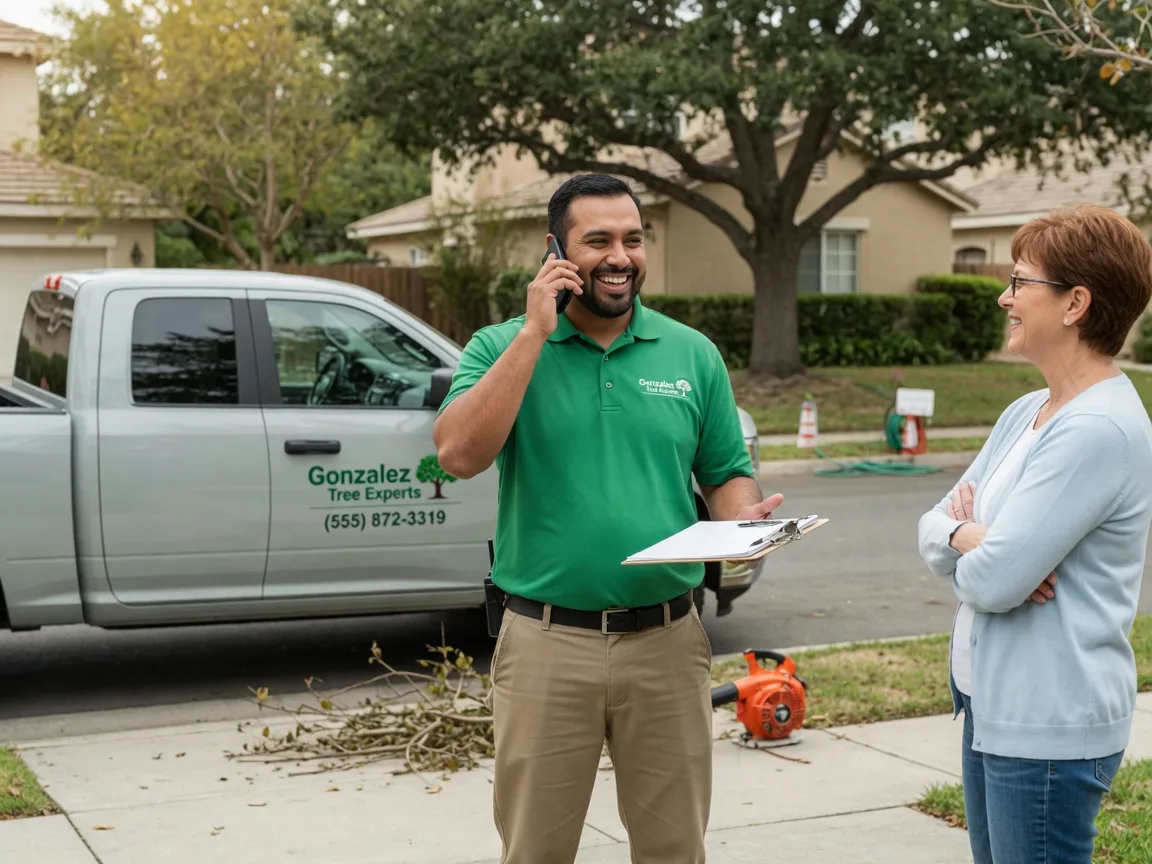 Tree Service Otisville, MI FAQs